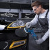 Електрическа полирмашина Bosch PRO GPX9-125S