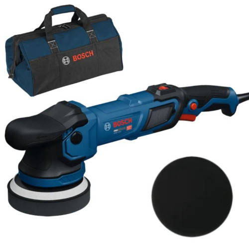 Електрическа полирмашина Bosch PRO GPX9-125S