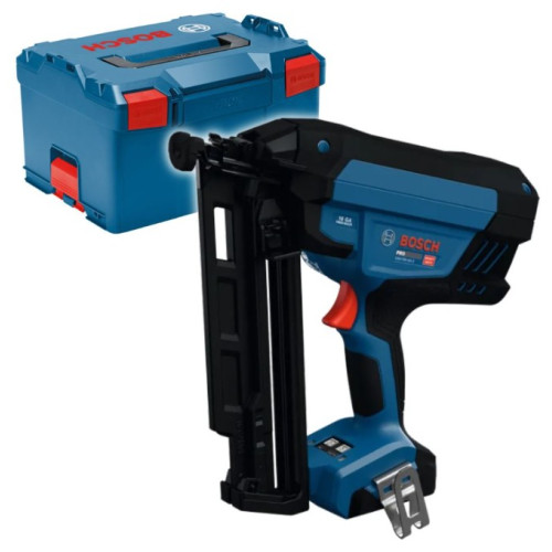 Акумулаторен пистолет BOSCH GNH 18V-64-3 Solo + Куфар