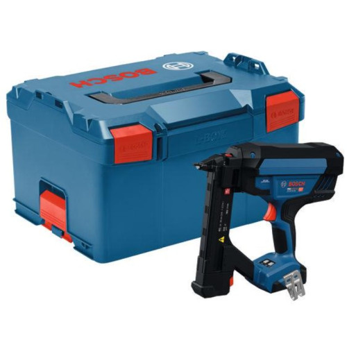 Акумулаторен пистолет за пирони BOSCH GTH 18V-38 2M - Solo + Куфар
