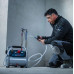 Акумулаторен компресор Bosch GKO18V-51 Solo