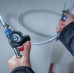 Акумулаторен компресор Bosch GKO18V-51 Solo