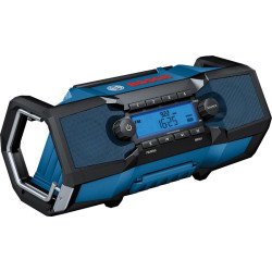 Акумулаторно радио BOSCH GPB 18V-2 C SOLO