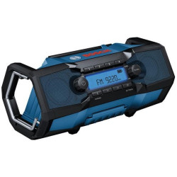 Акумулаторно радио BOSCH GPB 18V-3 C - Solo