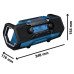 Акумулаторно радио Bosch GPB 18V-3SC - Solo Акумулаторно радио Bosch GPB 18V-3SC - Solo