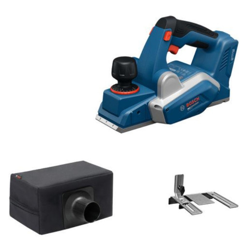 Акумулаторно ренде BOSCH GHO 18V-20 Solo