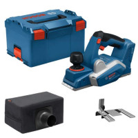 Акумулаторно ренде BOSCH GHO 18V-20 Solo + Куфар