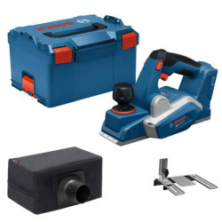 Акумулаторно ренде BOSCH GHO 18V-20 Solo + Куфар