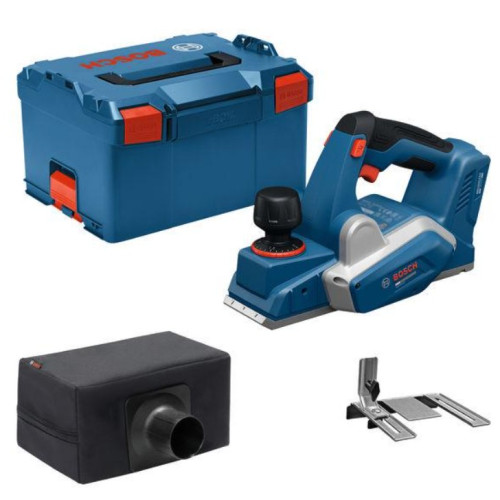 Акумулаторно ренде BOSCH GHO 18V-20 Solo + Куфар