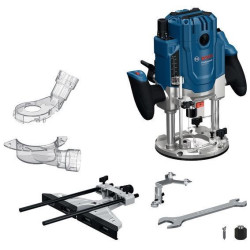 Оберфреза BOSCH PRO GOF 20-12 с куфар L-Boxx