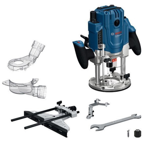 Оберфреза BOSCH PRO GOF 20-12 с куфар L-Boxx Оберфреза BOSCH PRO GOF 20-12 с куфар L-Boxx