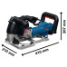 Електрическа фреза за канали Bosch PRO GNF20-40
