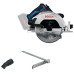 Акумулаторен циркуляр BOSCH GKS 18V-68-2 - Solo