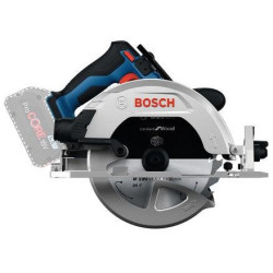 Акумулаторен циркуляр BOSCH GKS 18V-68-2 - Solo