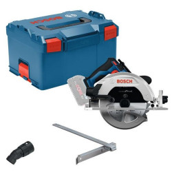 Акумулаторен циркуляр BOSCH GKS 18V-68-2 - Solo + L-Boxx