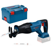 Акумулаторен саблен трион BOSCH GSA18V-280 solo с куфар Акумулаторен саблен трион BOSCH GSA18V-280 solo с куфар