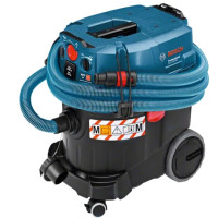 Прахосмукачка за сухо и мокро изсмукване BOSCH GAS 35M АFC 