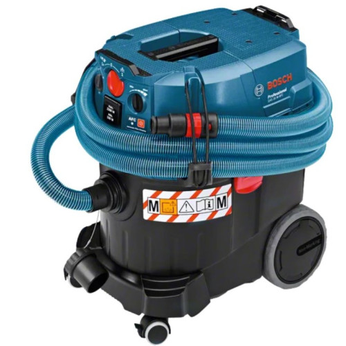 Прахосмукачка за сухо и мокро изсмукване BOSCH GAS 35M АFC