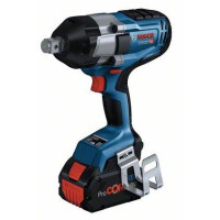 Акумулаторен ударен гайковерт BOSCH GDS 18V-1050 H 
