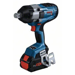 Акумулаторен ударен гайковерт BOSCH GDS 18V-1050 H 