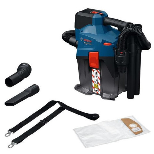 Акумулаторна прахосмукачка BOSCH GAS GAS 18V-6 LS - Solo