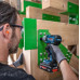 Акумулаторен ударен гайковерт BOSCH PRO GDS 18V-450P - Solo + Куфар