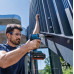 Акумулаторен ударен гайковерт BOSCH PRO GDS 18V-450P - Solo + Куфар