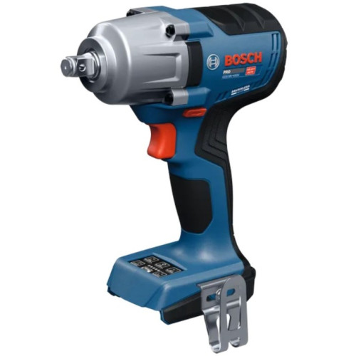 Акумулаторен ударен гайковерт BOSCH GDS 18V-450H - Solo