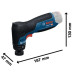 Акумулаторен виброшлайф BOSCH Pro GSS 12V-32 Solo