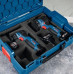 Акумулаторен виброшлайф BOSCH Pro GSS 12V-32 Solo