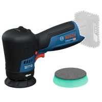 Акумулаторна полирмашина BOSCH PRO GPO 12V-77 Solo