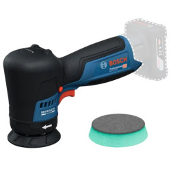 Акумулаторна полирмашина BOSCH PRO GPO 12V-77 Solo