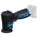 Акумулаторна ексцентърна полирмашина Bosch PRO GPX 12V-77 Solo