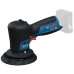 Акумулаторна ексцентърна полирмашина Bosch PRO GPX 12V-125 Solo
