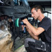 Акумулаторна ексцентърна полирмашина Bosch PRO GPX 12V-125 Solo