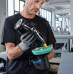 Акумулаторна ексцентърна полирмашина Bosch PRO GPX 12V-125 Solo