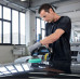 Акумулаторна ексцентърна полирмашина Bosch PRO GPX 12V-125 Solo