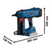Акумулаторен пистолет BOSCH GNB 18V-38 2x4.0Ah