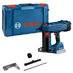 Акумулаторен пистолет BOSCH GNB 18V-40 - Solo