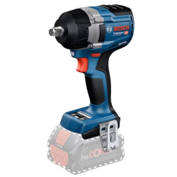 Акумулаторен ударен гайковерт BOSCH GDS 18V-750C - Solo