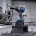 Акумулаторен ударен гайковерт BOSCH GDS 18V-750C - Solo
