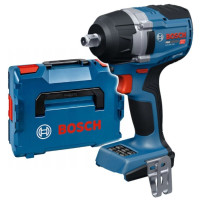 Акумулаторен ударен гайковерт BOSCH PRO GDS 18V-750 - Solo + Куфар