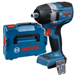 Акумулаторен ударен гайковерт BOSCH PRO GDS 18V-750 - Solo + Куфар