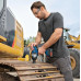 Акумулаторен ударен гайковерт BOSCH PRO GDS 18V-1600H - Solo