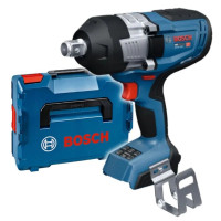 Акумулаторен ударен гайковерт BOSCH PRO GDS 18V-1600H - Solo + Куфар