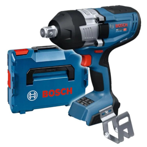 Акумулаторен ударен гайковерт BOSCH PRO GDS 18V-1600H - Solo + Куфар
