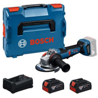Акумулаторен ъглошлайф BOSCH GWS 18V-11PS, 125 mm