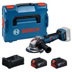 Акумулаторен ъглошлайф BOSCH GWS 18V-11PS, 125 mm Акумулаторен ъглошлайф BOSCH GWS 18V-11PS, 125 mm