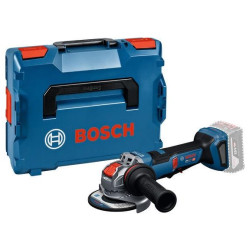 Акумулаторен ъглошлайф BOSCH GWX 18V-11PS - Solo, 125 mm Акумулаторен ъглошлайф BOSCH GWX 18V-11PS - Solo, 125 mm