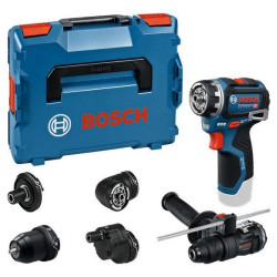Акумулаторен винтоверт BOSCH GSR 12V-32 FC - Solo + L-Boxx 102 Акумулаторен винтоверт BOSCH GSR 12V-32 FC - Solo + L-Boxx 102